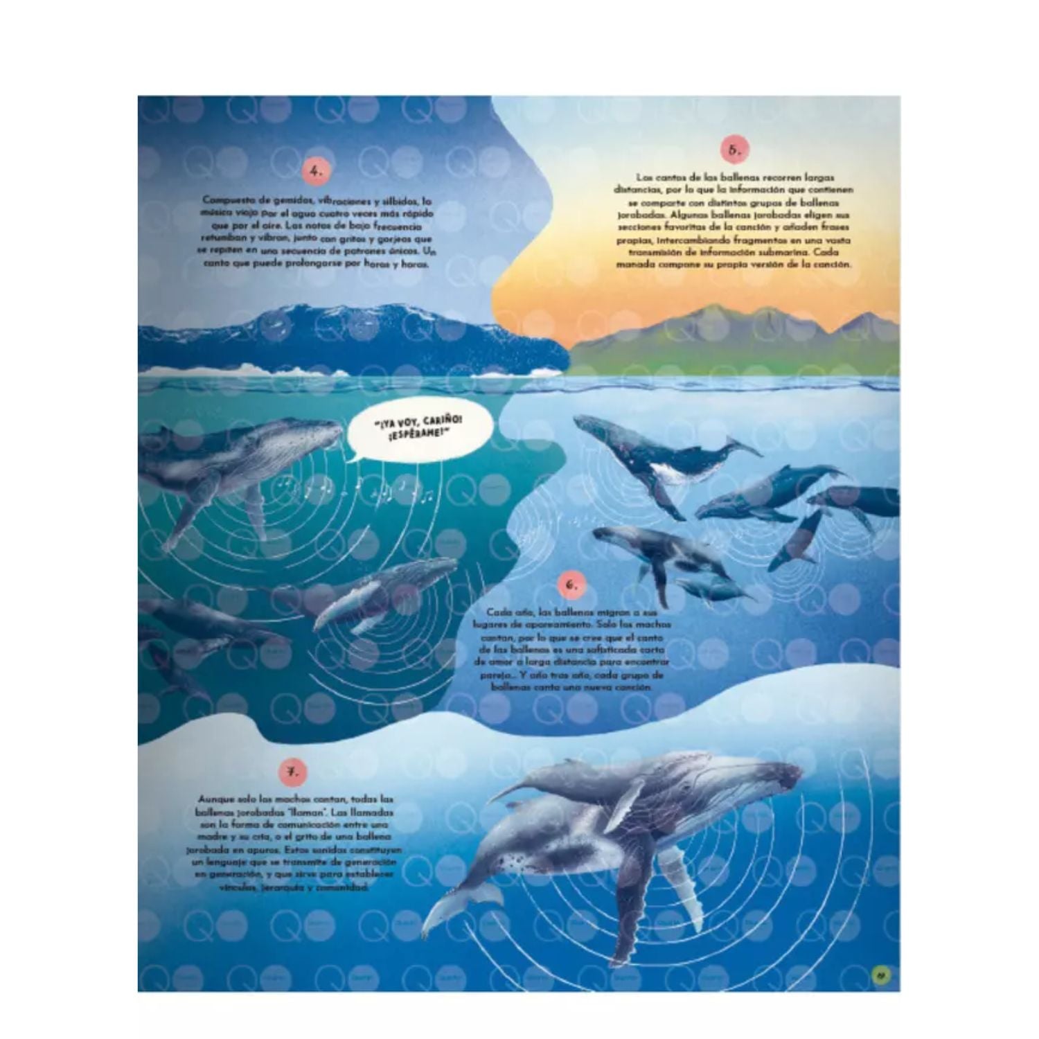 El lenguaje de la naturaleza