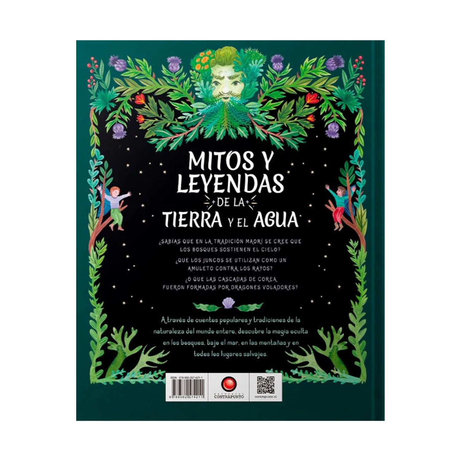 Mitos y leyendas de la tierra y el agua