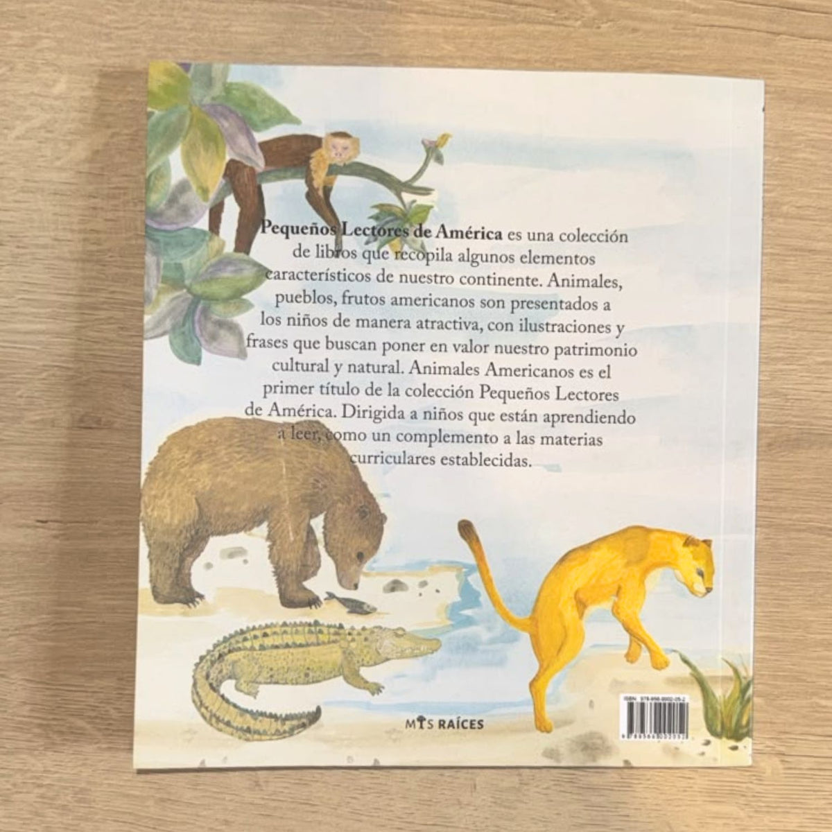 Animales americanos