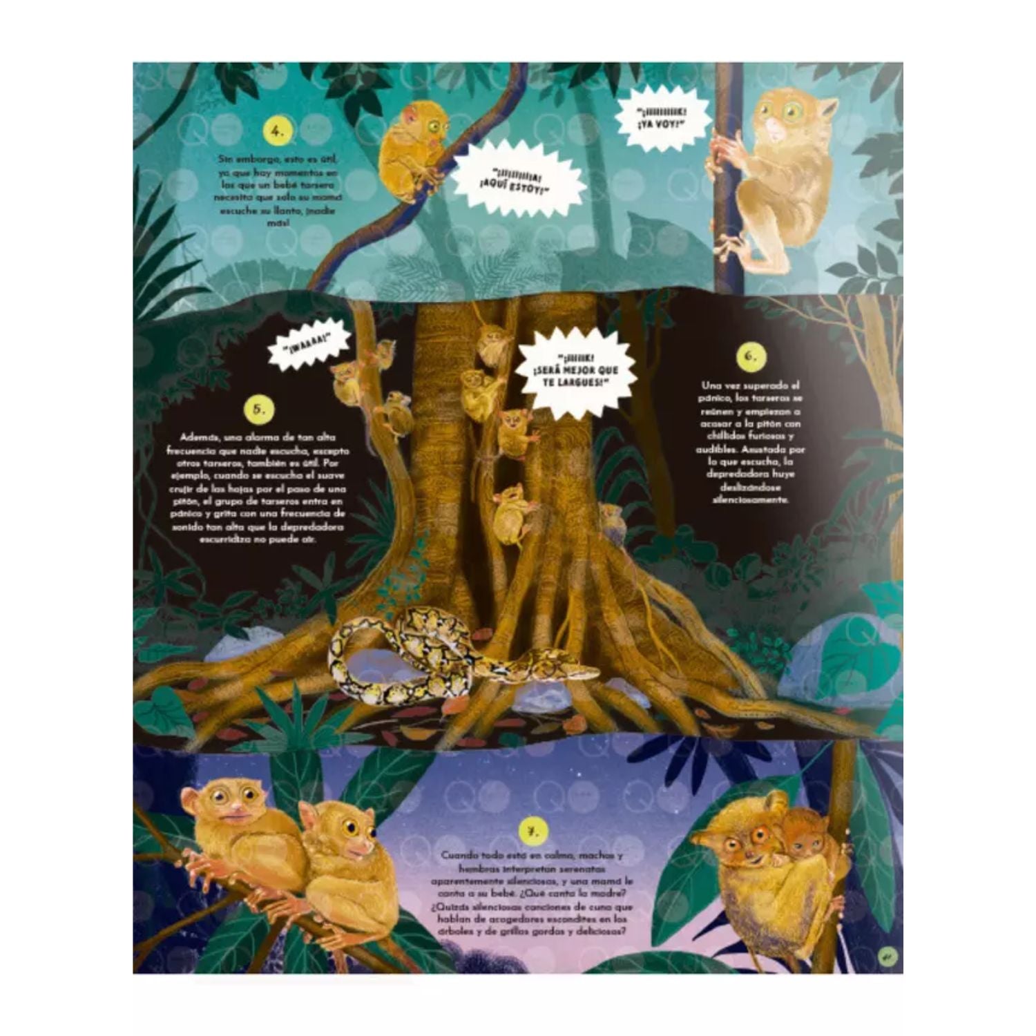 El lenguaje de la naturaleza