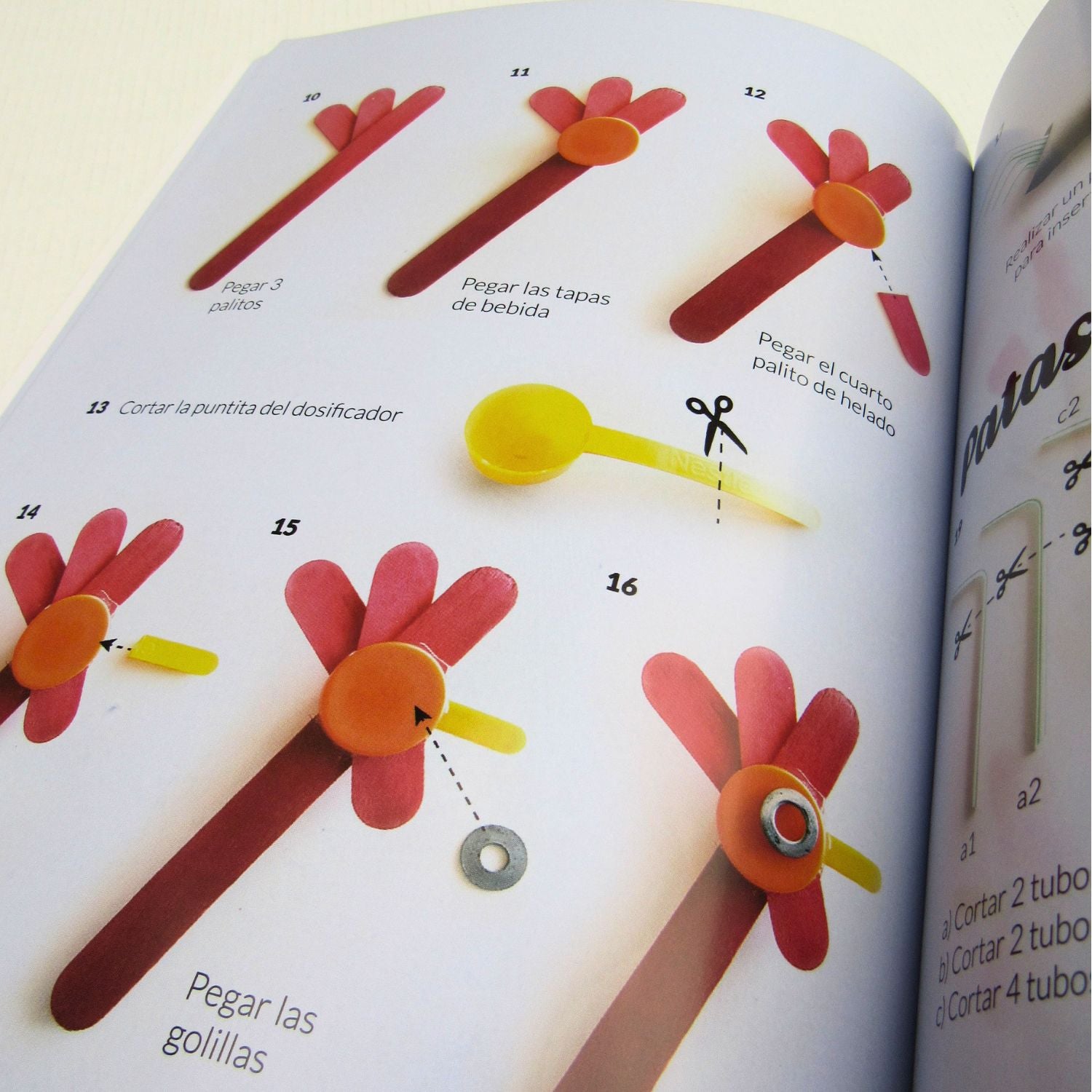 Zero rollo - Manualidades con rollos de papel higiénico