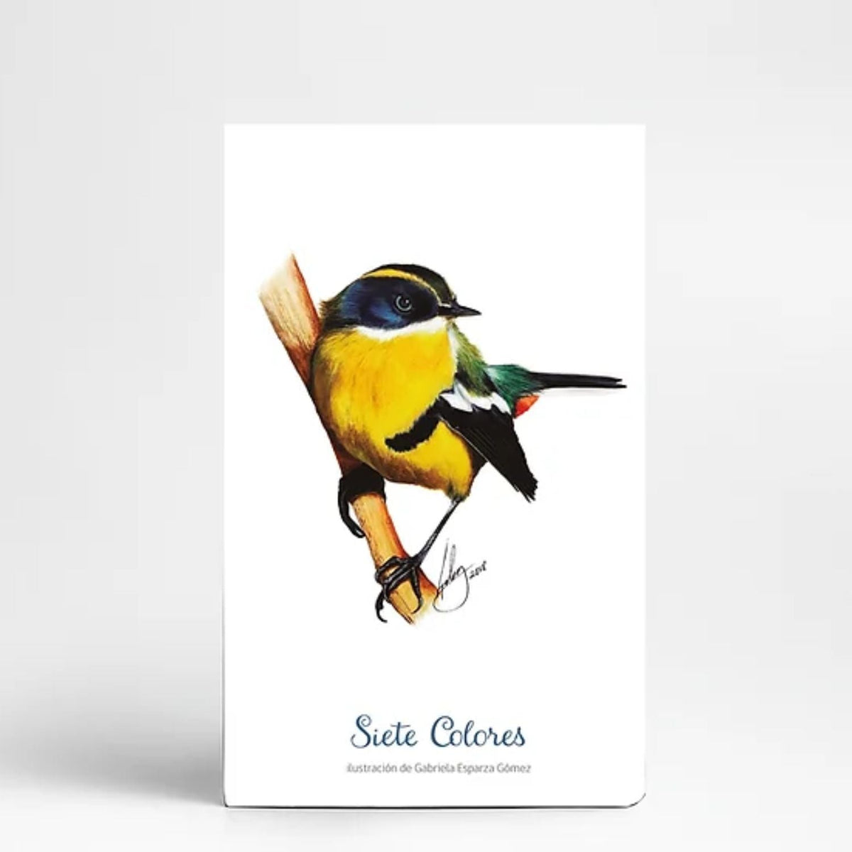 Libreta Fauna grande