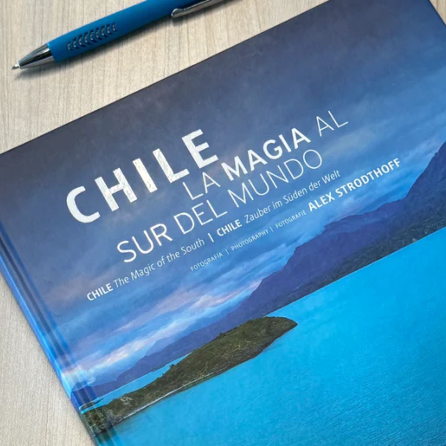 Chile - La magia al sur del mundo