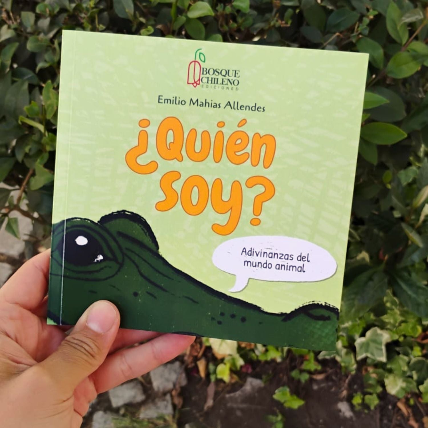 ¿Quíén soy? - Adivinanzas del mundo animal