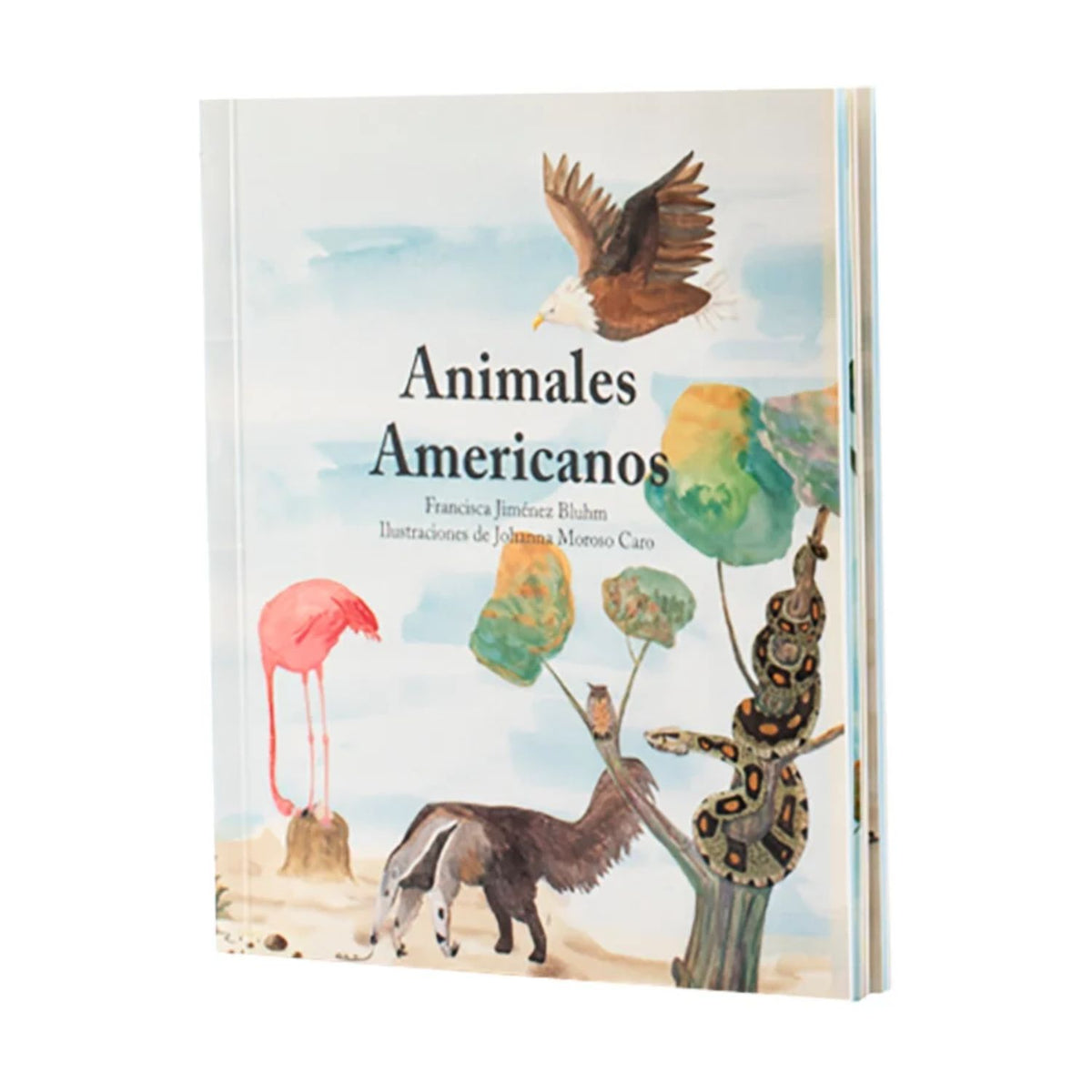 Animales americanos