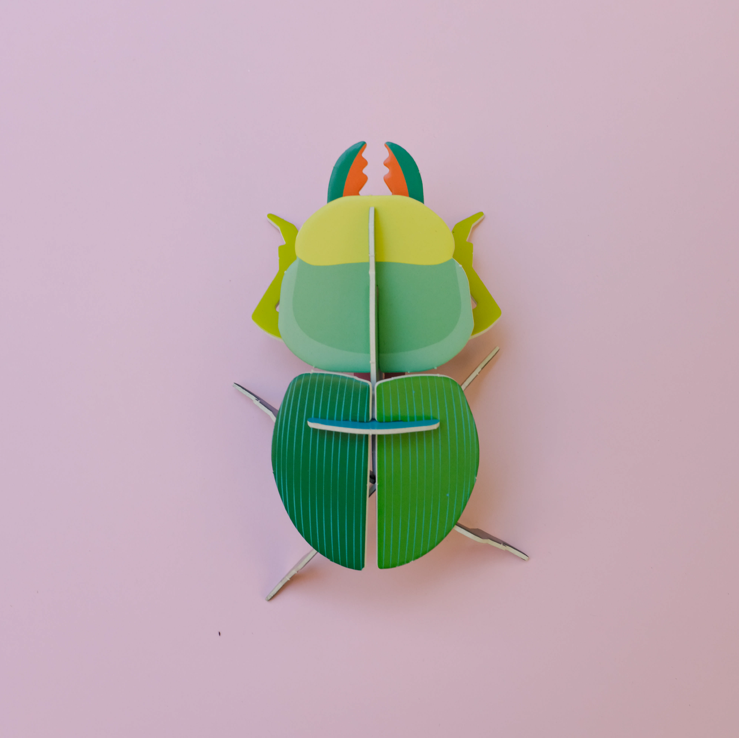 Armable Escarabajo borrachito - Turquesa