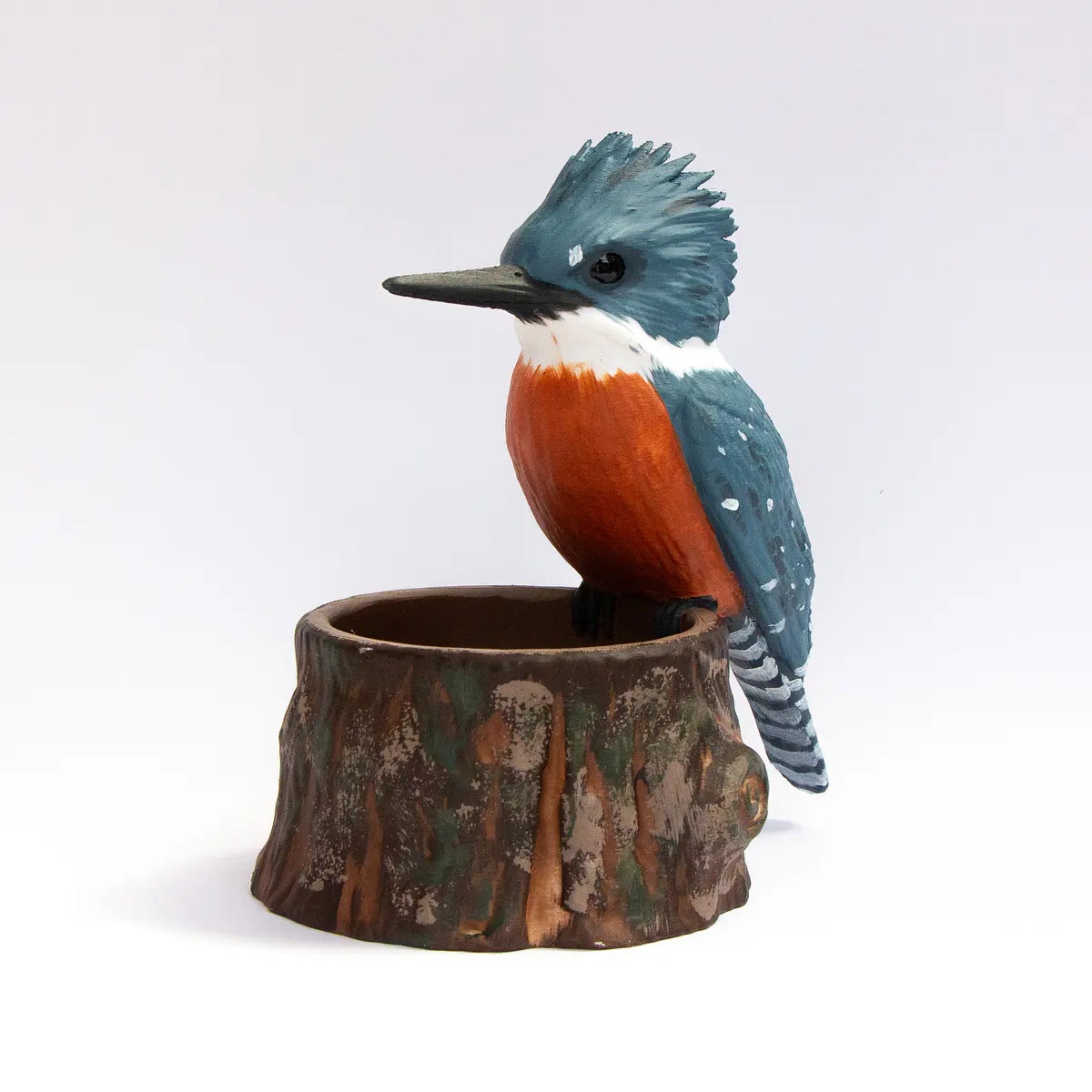 Macetero Fauna Chilena 3D