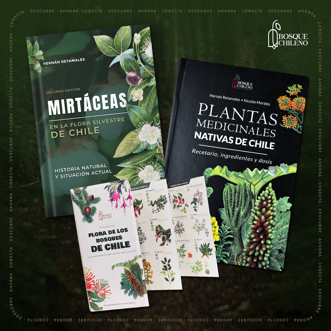 Pack Bosque Medicinal