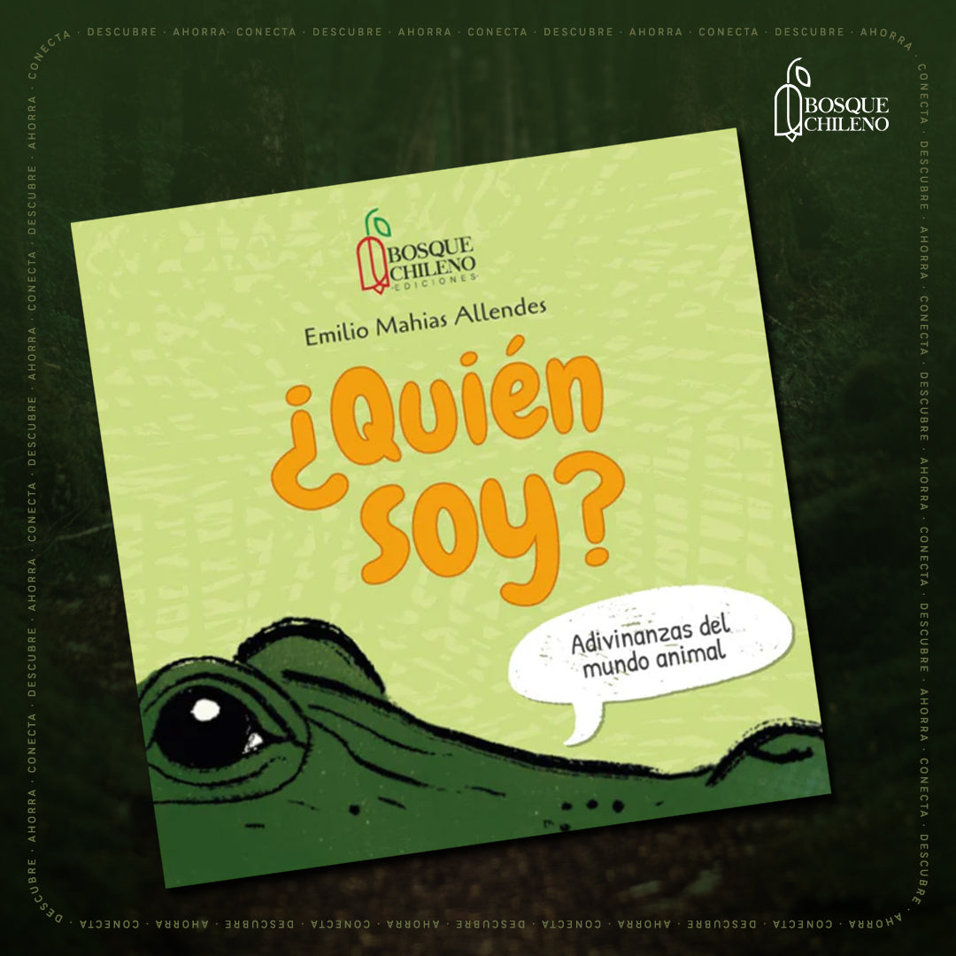 ¿Quíén soy? - Adivinanzas del mundo animal