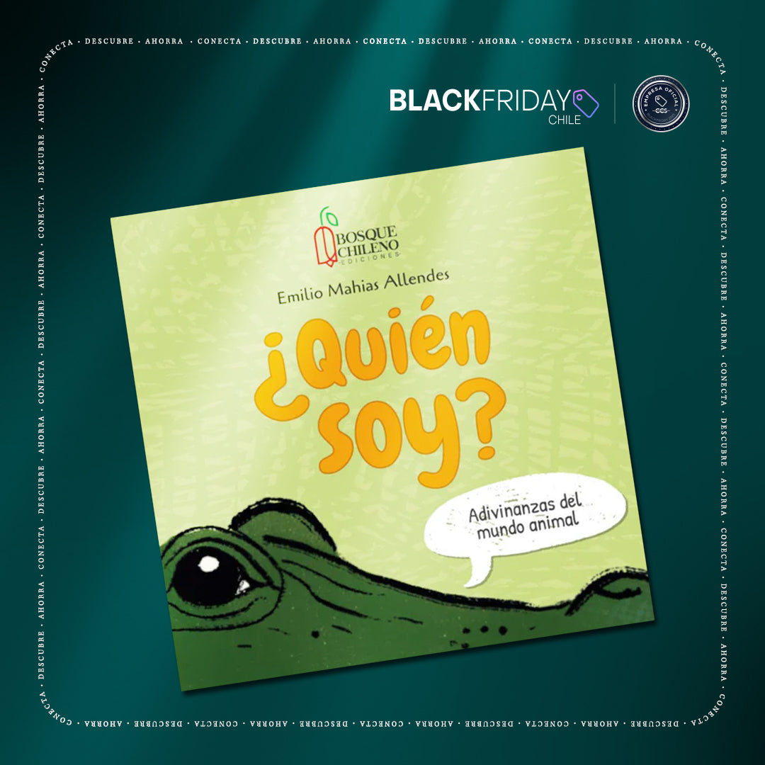 ¿Quíén soy? - Adivinanzas del mundo animal