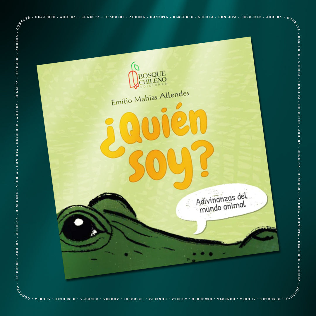 ¿Quíén soy? - Adivinanzas del mundo animal