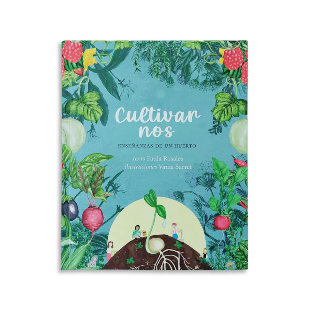 Cultivarnos