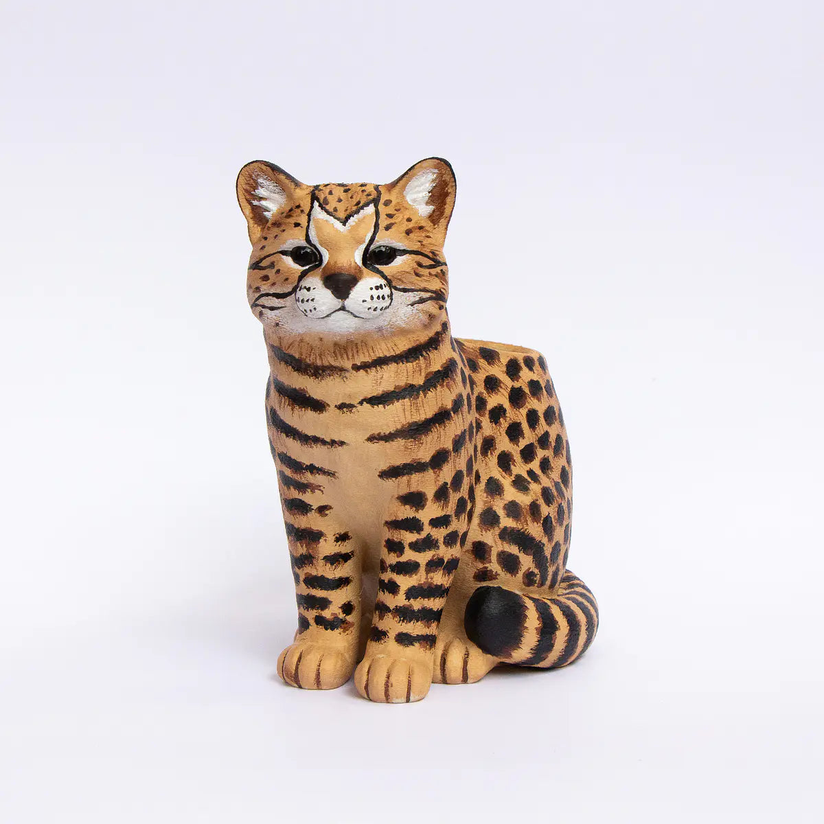 Macetero Fauna Chilena 3D