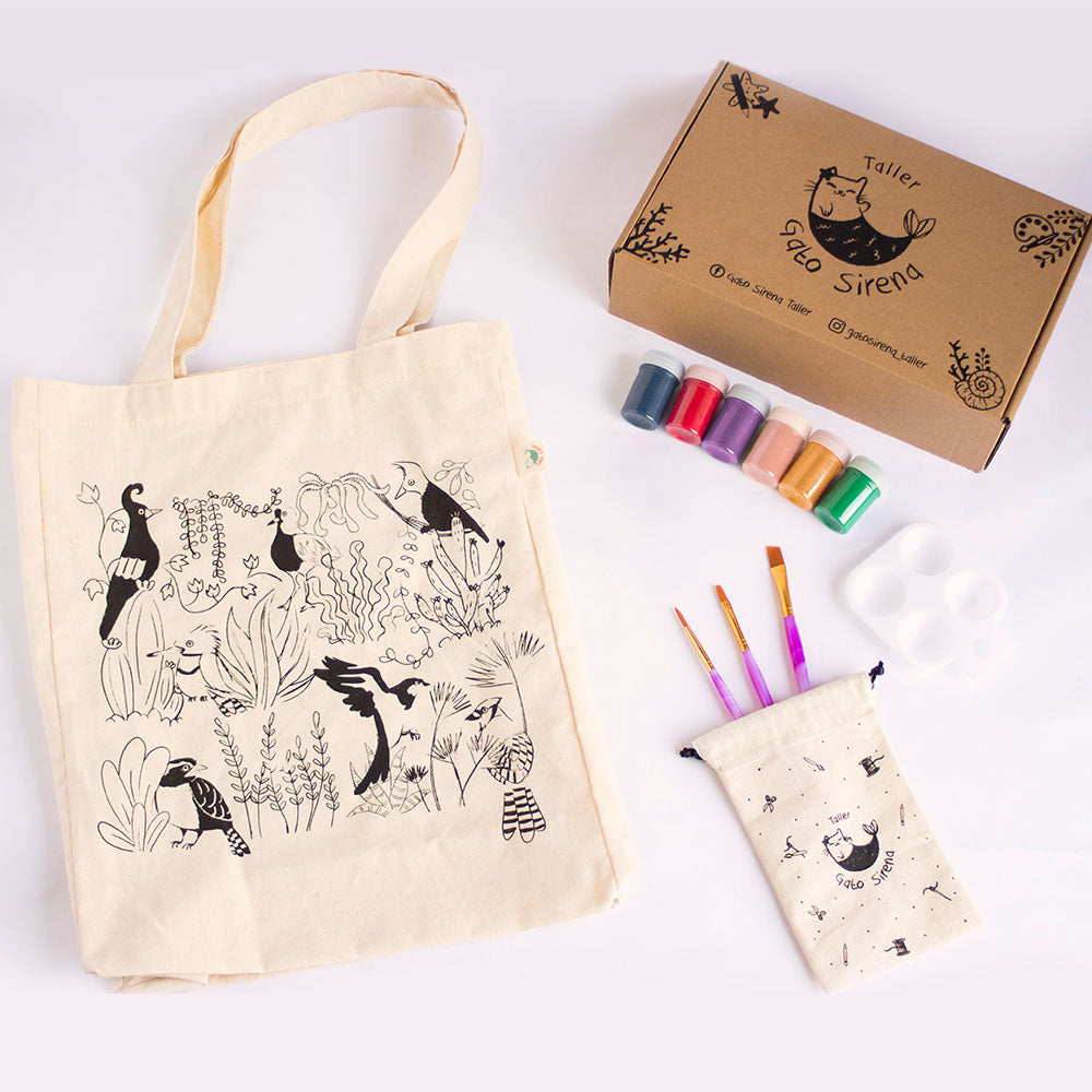 Pack arte nativo