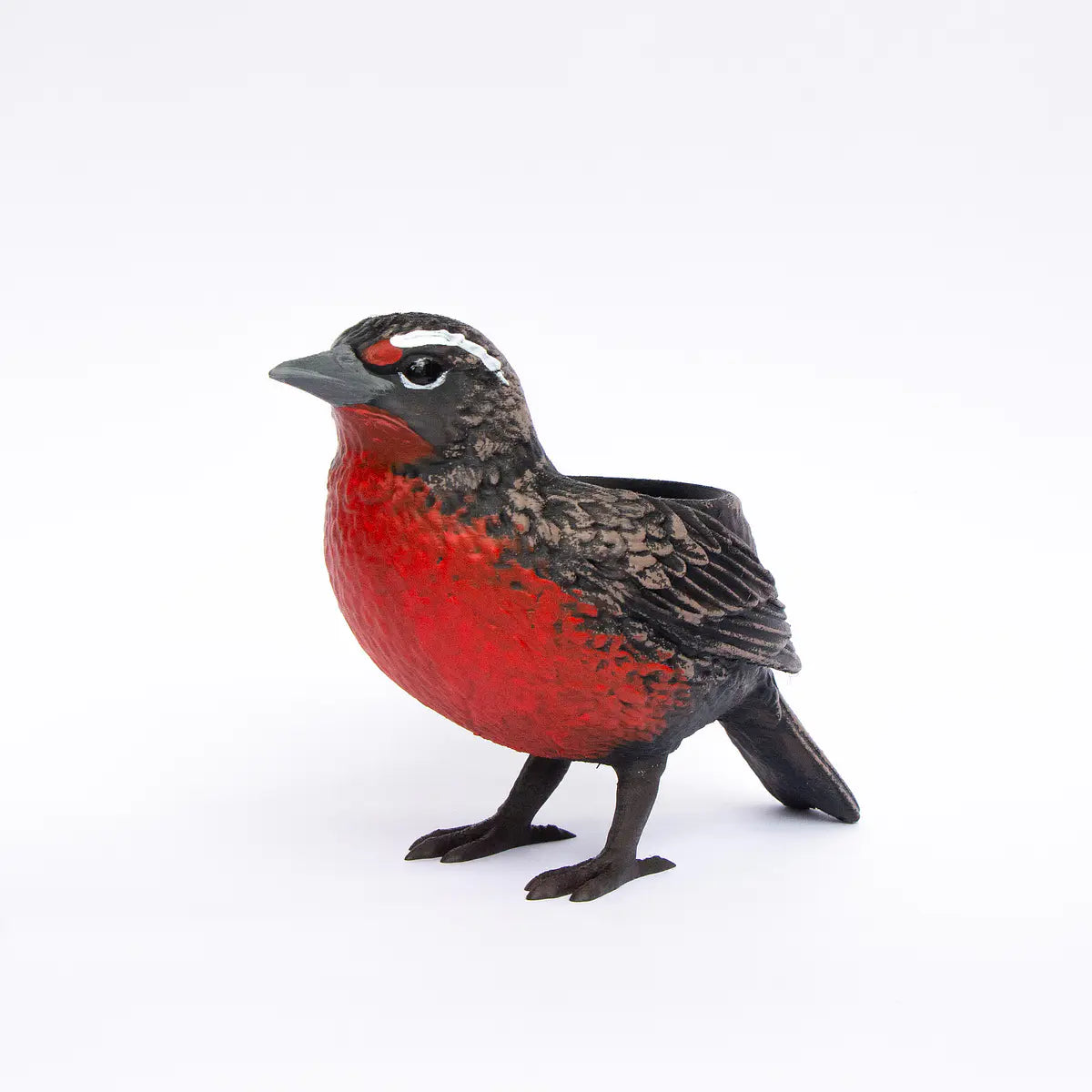 Macetero Fauna Chilena 3D