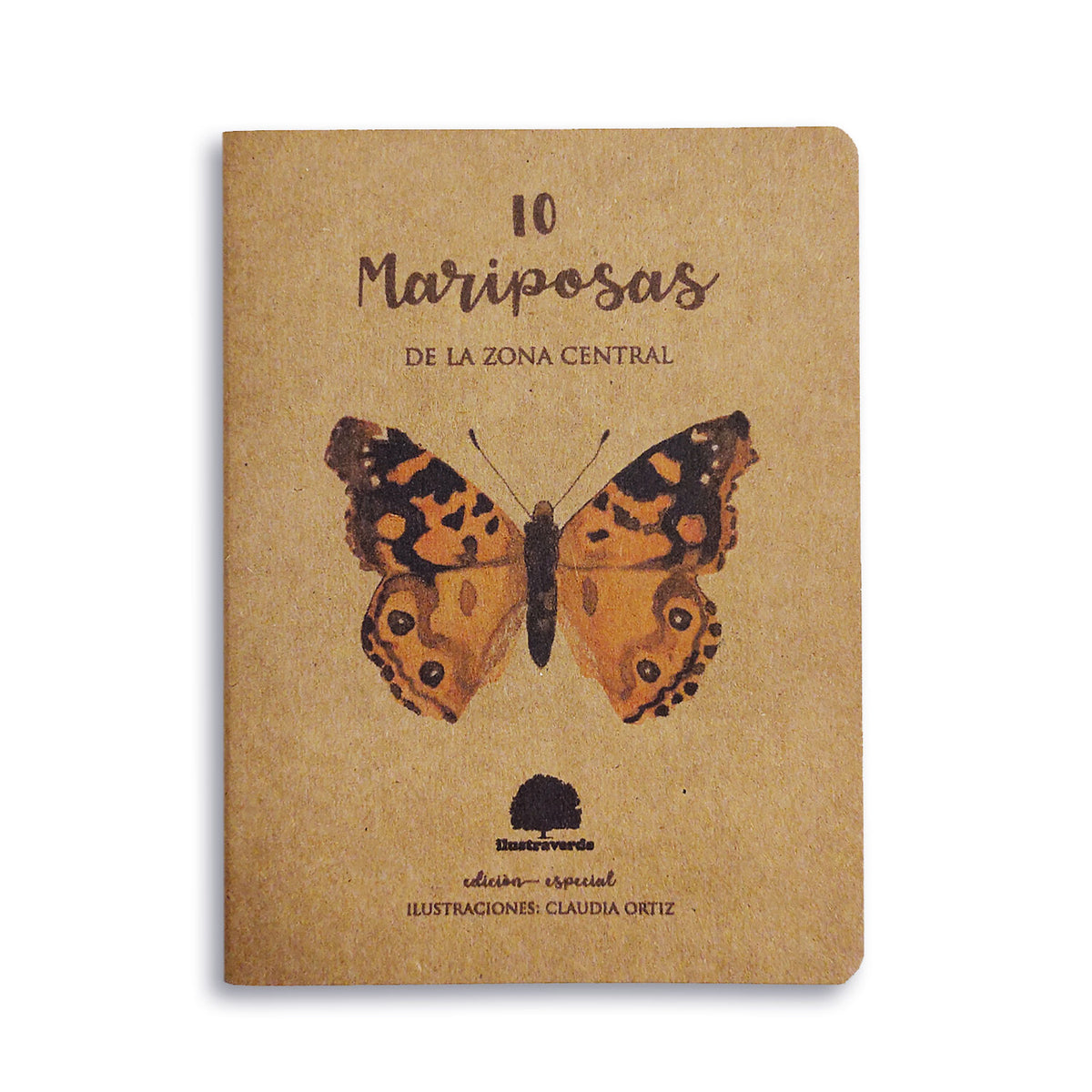 Mariposas de la zona central
