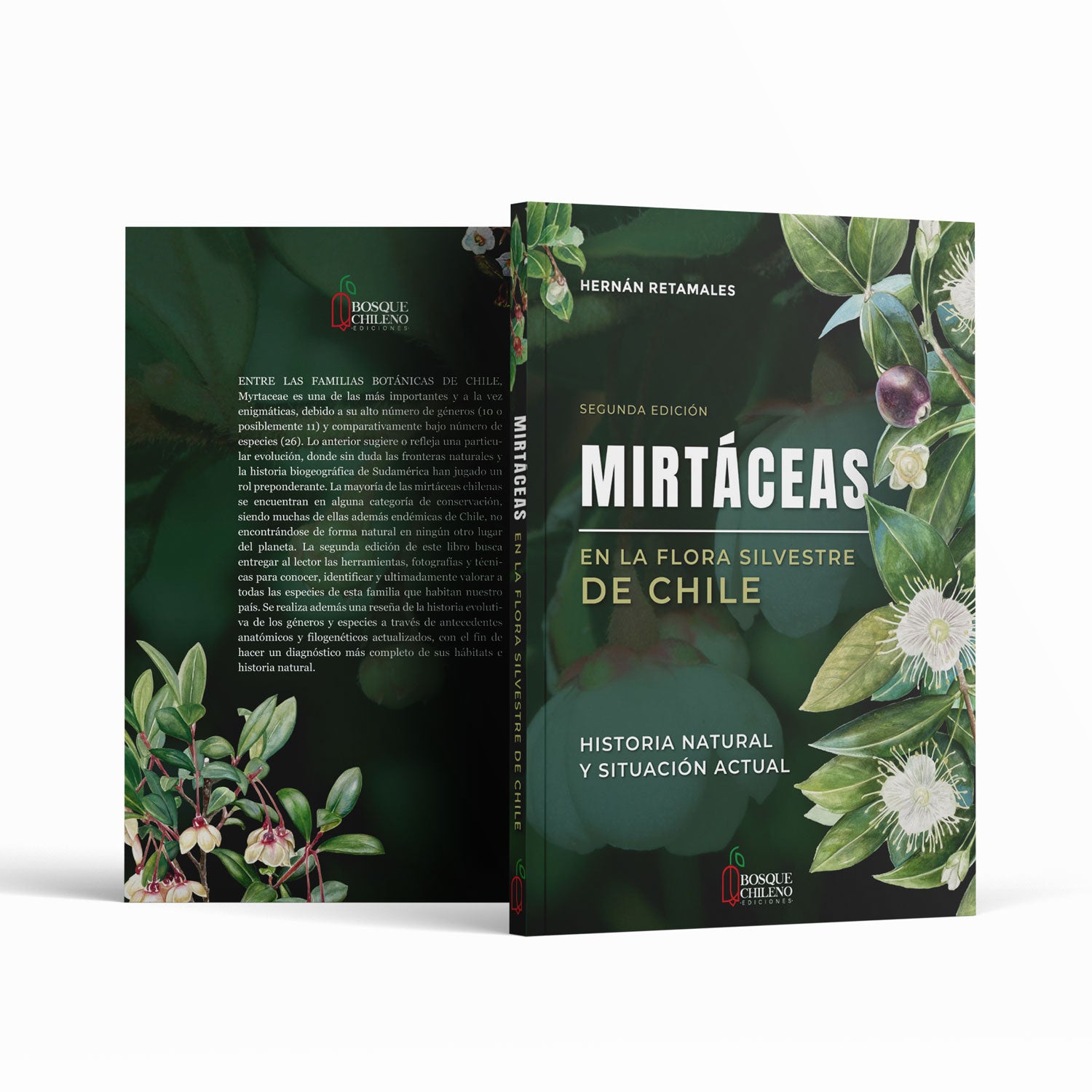 Pack Bosque Medicinal