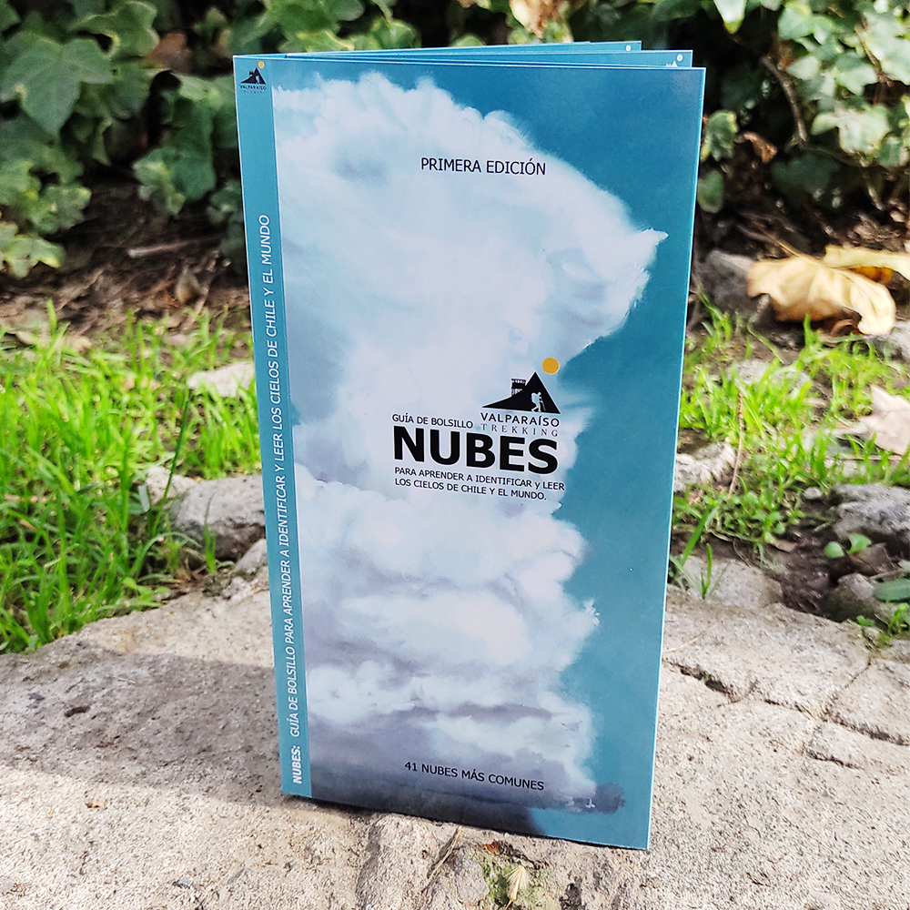 Guia de bolsillo Nubes