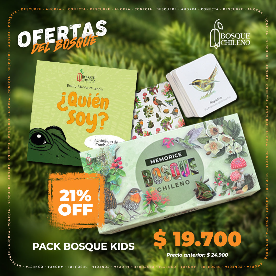 Pack Bosque Kids