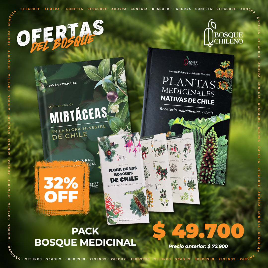 Pack Bosque Medicinal