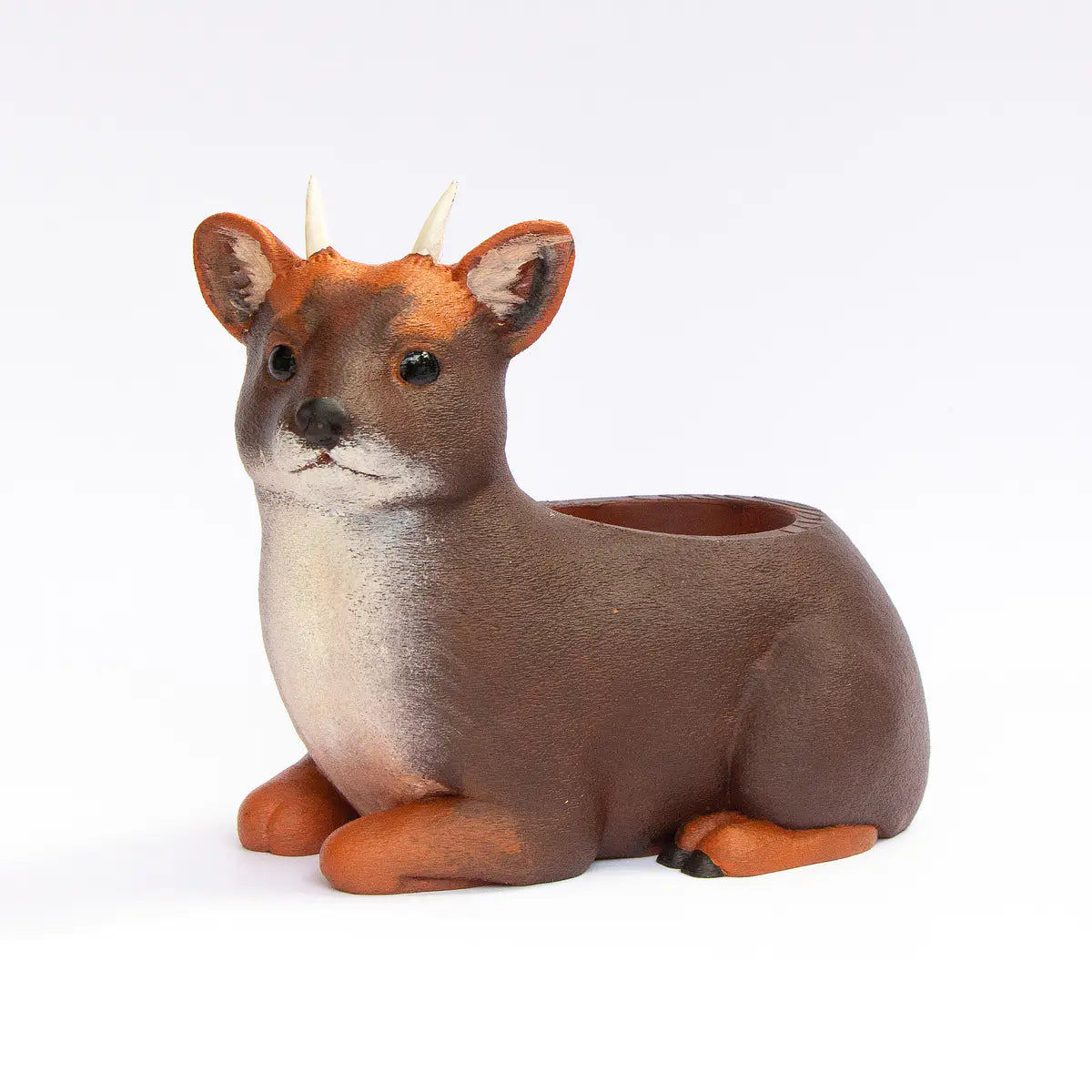 Macetero Fauna Chilena 3D