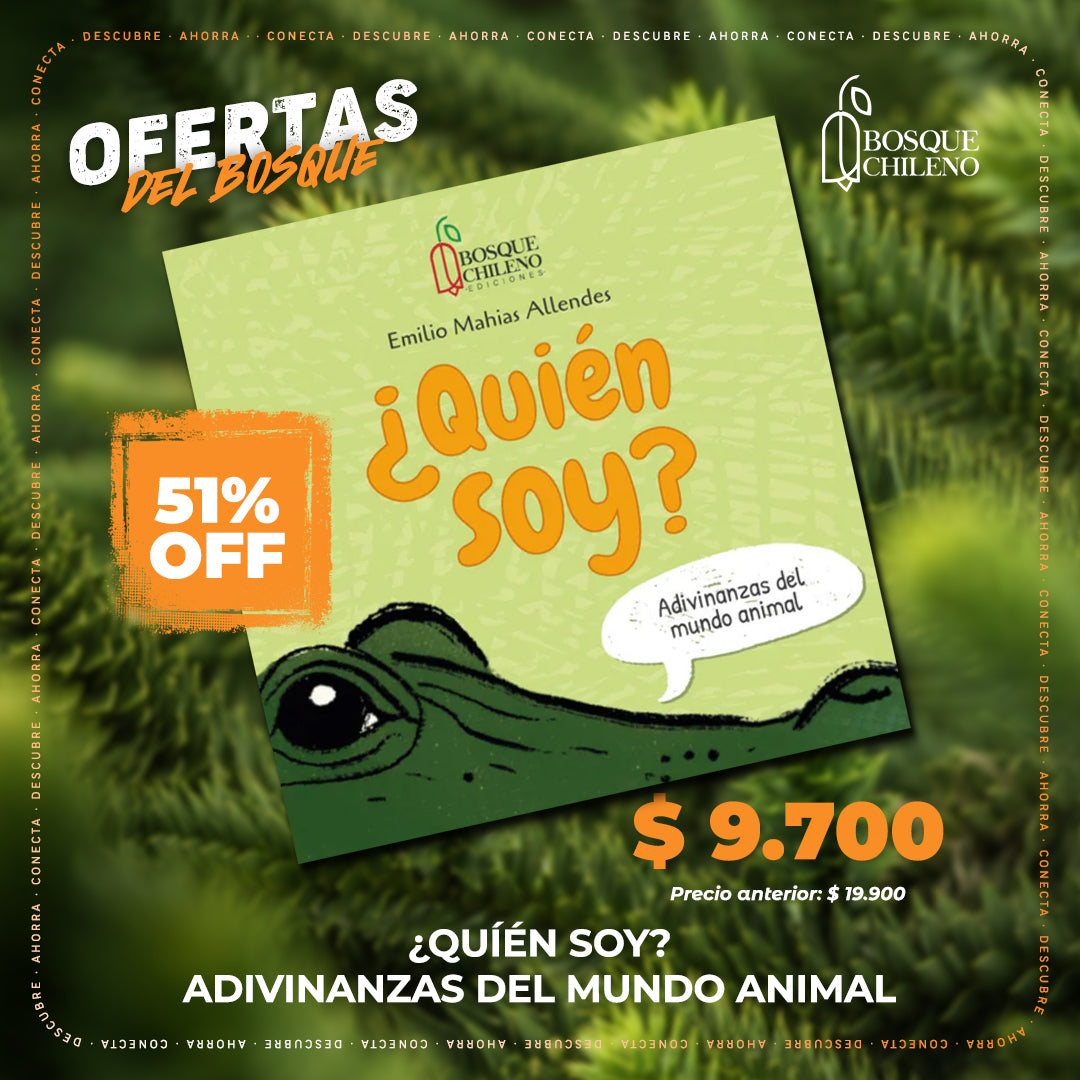 ¿Quíén soy? - Adivinanzas del mundo animal