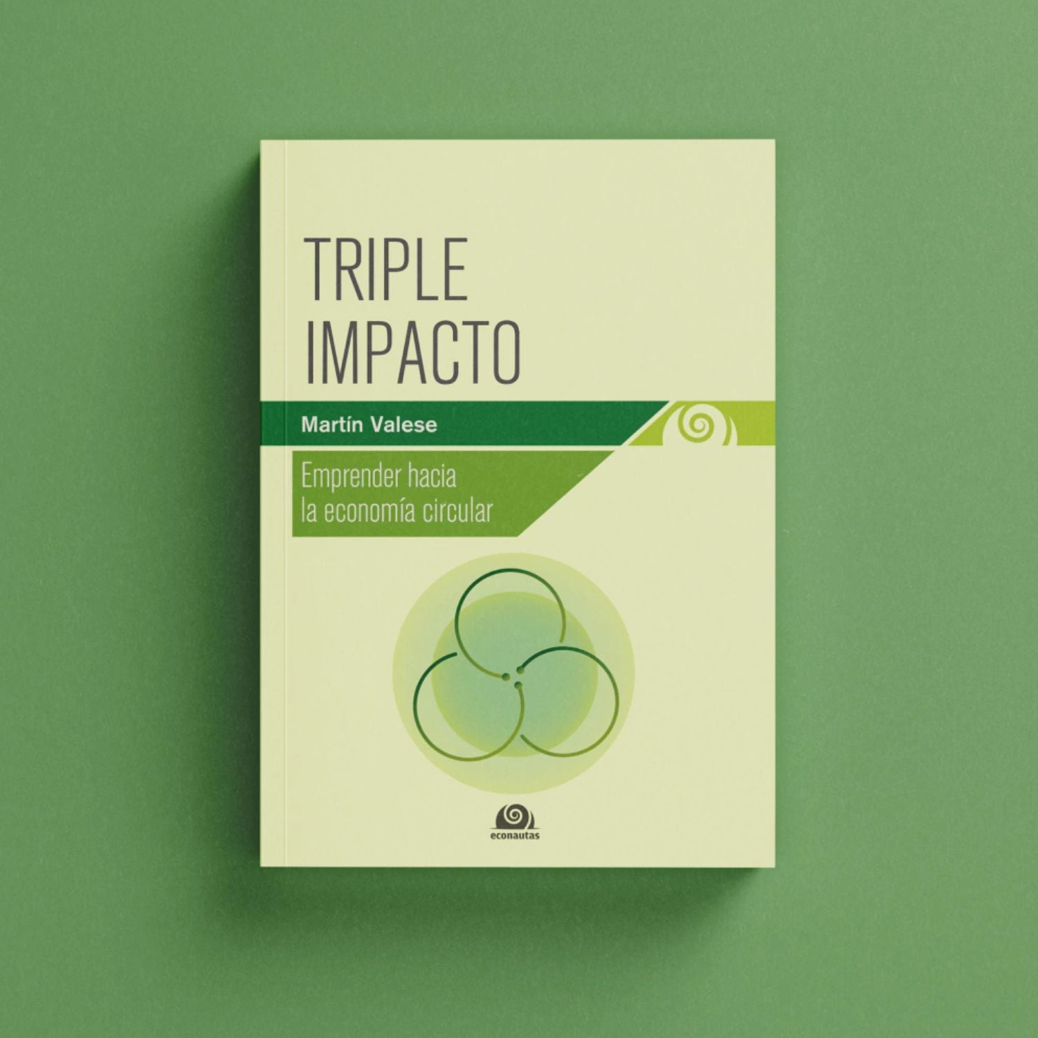 Triple impacto - Emprender hacia la economía circular