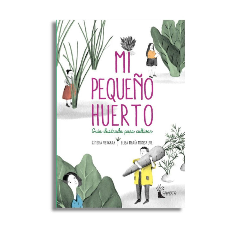 Mi pequeño huerto