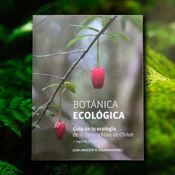 Libro botánica ecológica