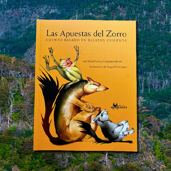 Las apuestas del Zorro - Cuento basado en relatos chilenos