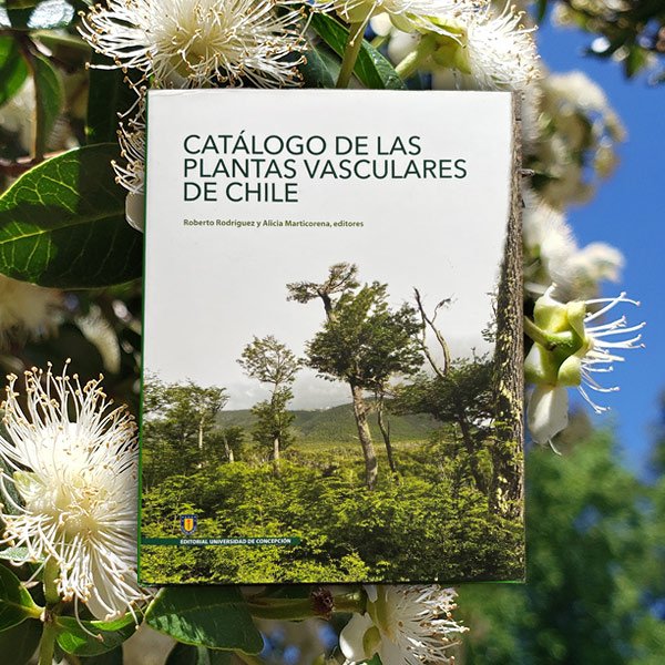 Catálogo de las plantas vasculares de Chile