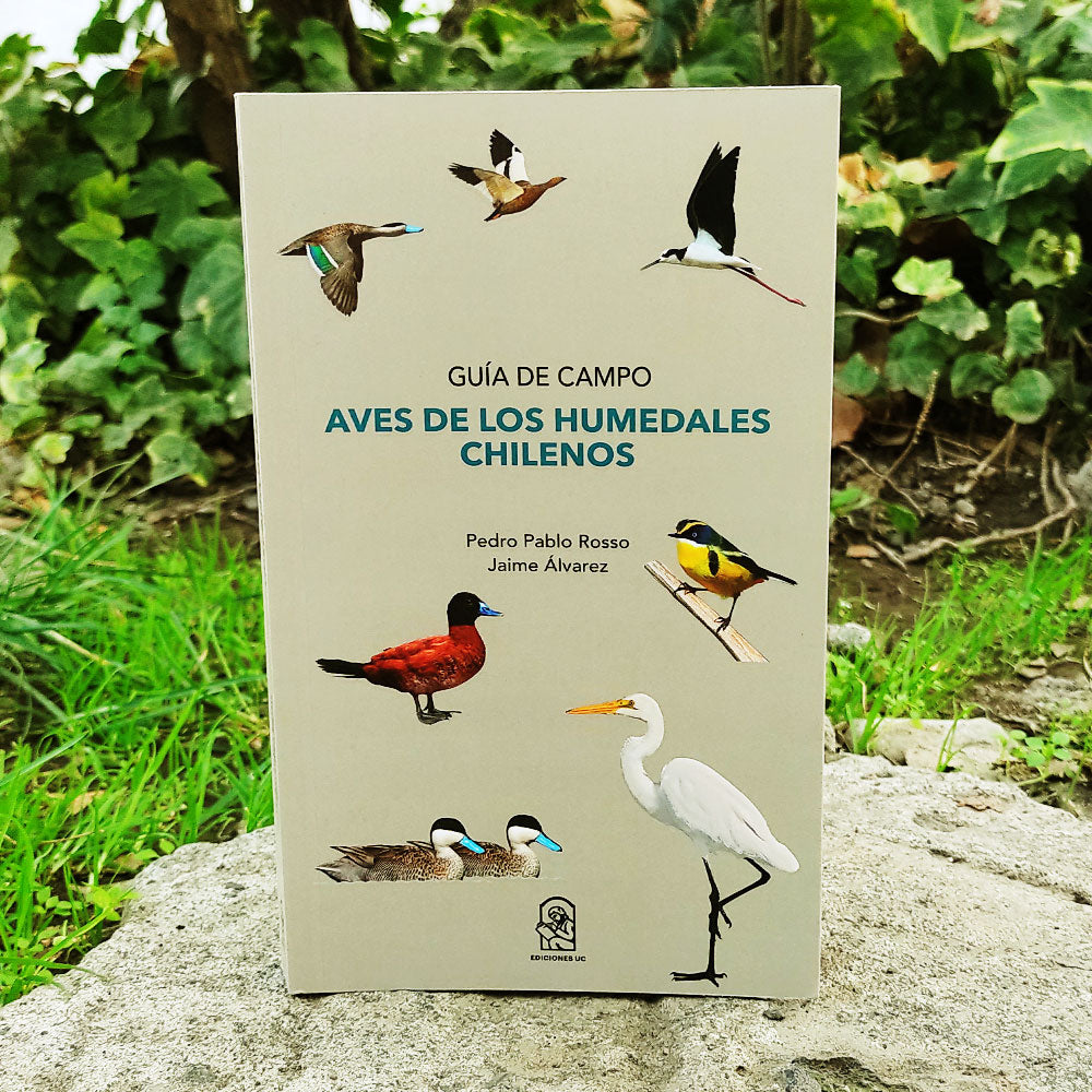 Guía de Campo - Aves de los Humedales Chilenos