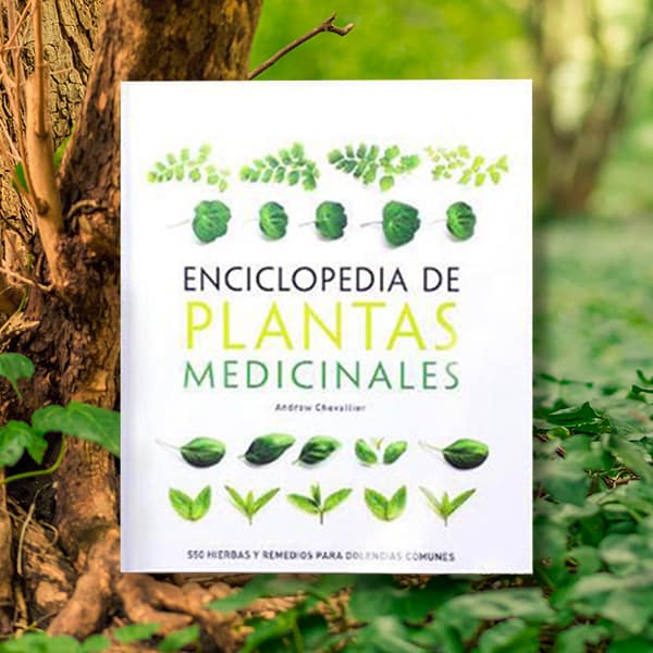 Enciclopedia de las Plantas Medicinales (tapa dura)