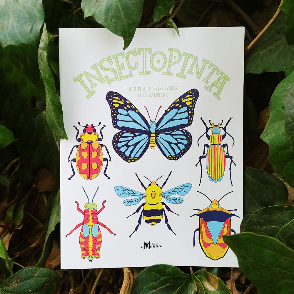 Insectopinta